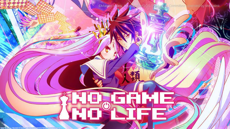Tập 1 NO GAME NO LIFE Trò chơi sinh tử