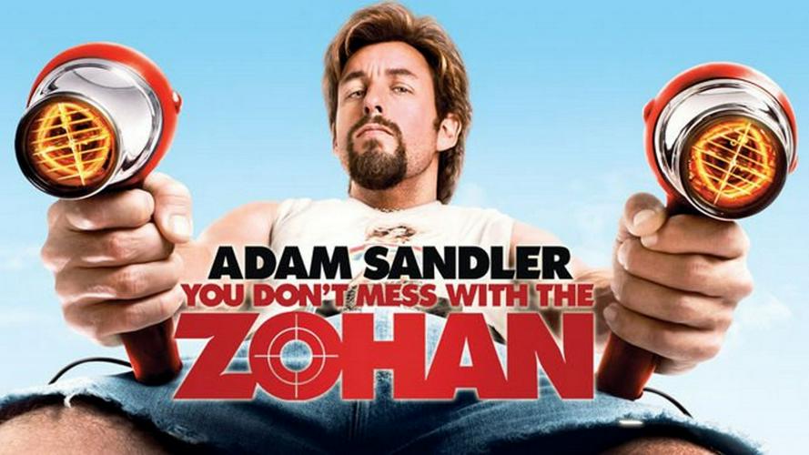 Tập Full No te metas con Zohan