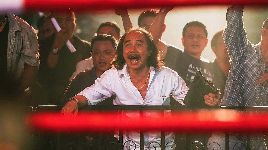 Tập 1 Nỗi đau Muay Thái
