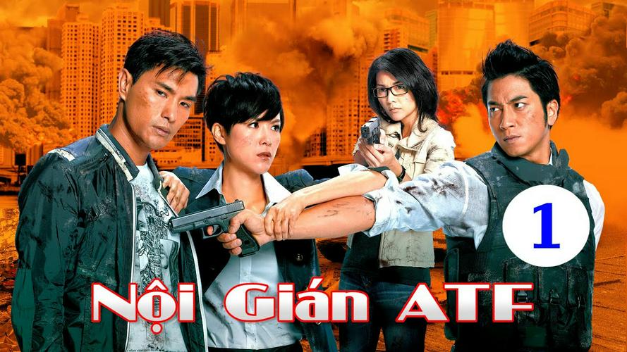 Tập 1 Nội gián ATF