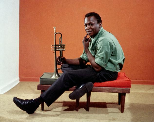 Tập Full Nốt nhạc của Miles Davis