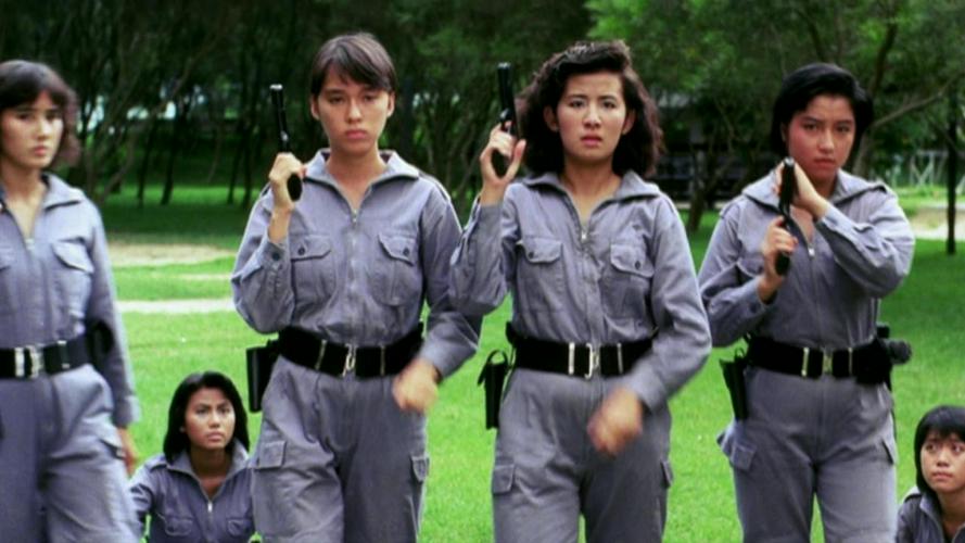 Tập Full Nữ Bá Vương