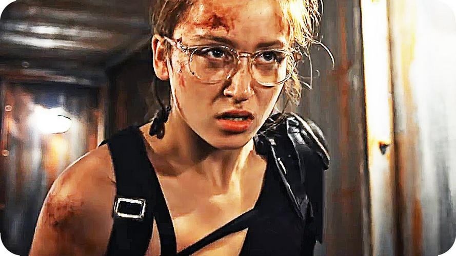 Tập Full Nữ Chiến Binh Molly