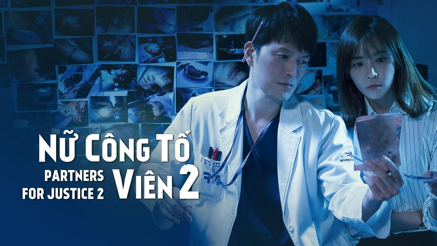 Tập 1 Nữ công tố viên (Phần 2)