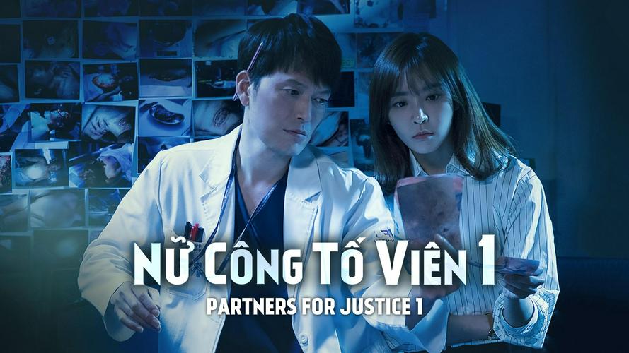 Tập 01 Nữ công tố viên