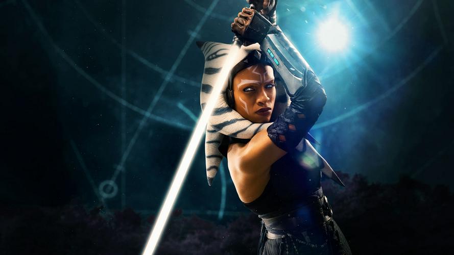Tập 1 Nữ Hiệp Sĩ Ahsoka