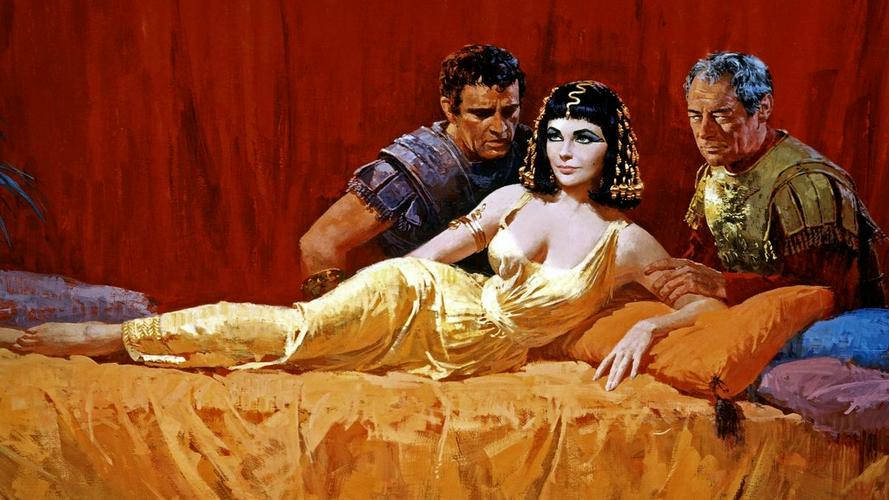 Tập 1 Nữ hoàng Cleopatra