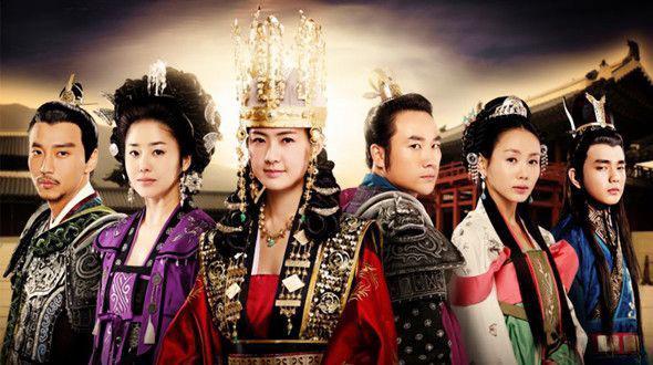Tập 1 Nữ Hoàng SeonDeok