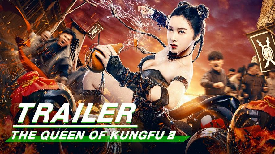 Tập Full Nữ Hoàng Võ Thuật