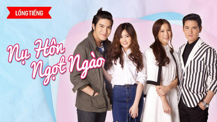 Tập 1 Nụ Hôn Ngọt Ngào