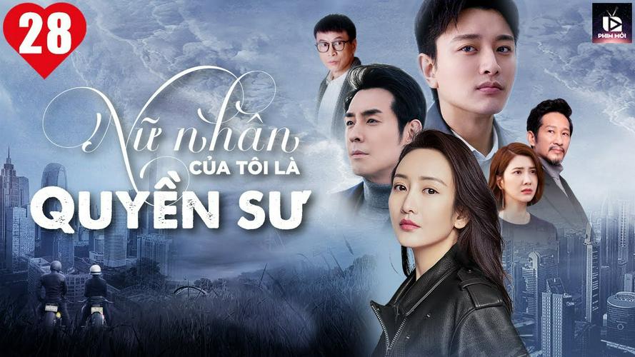 Tập 1 Nữ Nhân Của Tôi Là Quyền Sư