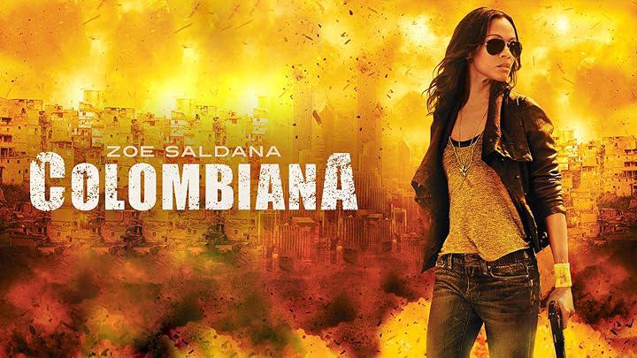 Tập Full Nữ sát thủ Colombiana