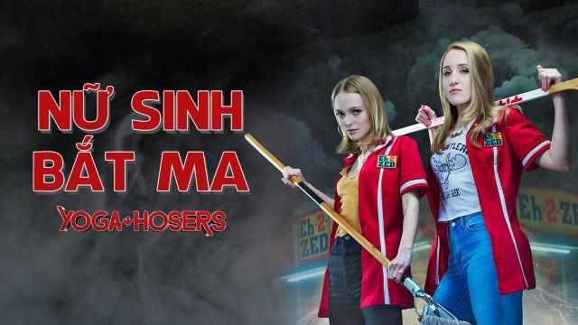 Tập Full Nữ Sinh Bắt Ma