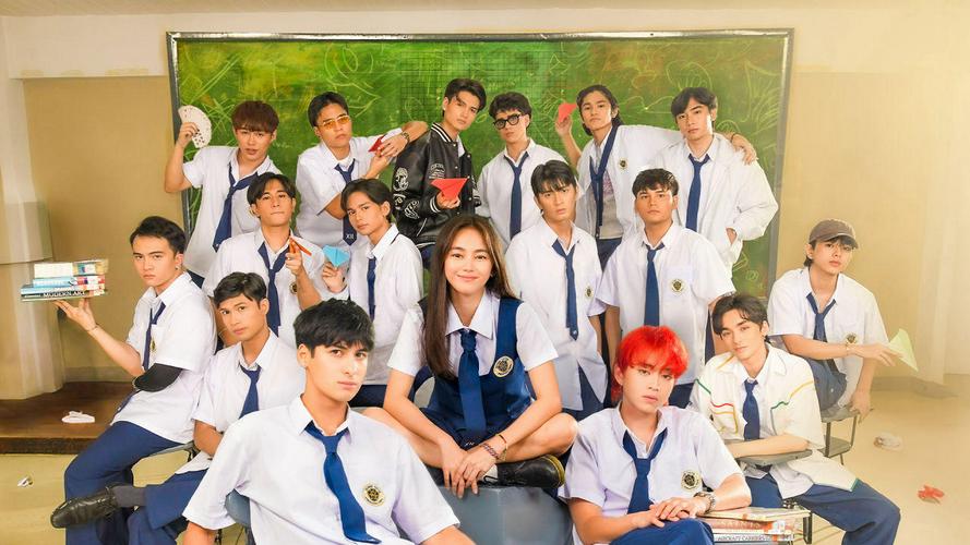 Tập 1 Nữ Thần Lớp E