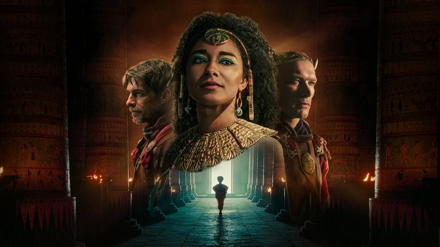 Tập 1 Nữ vương Cleopatra