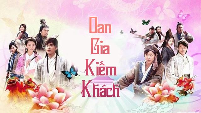 Tập 1 Oan Gia Kiếm Khách