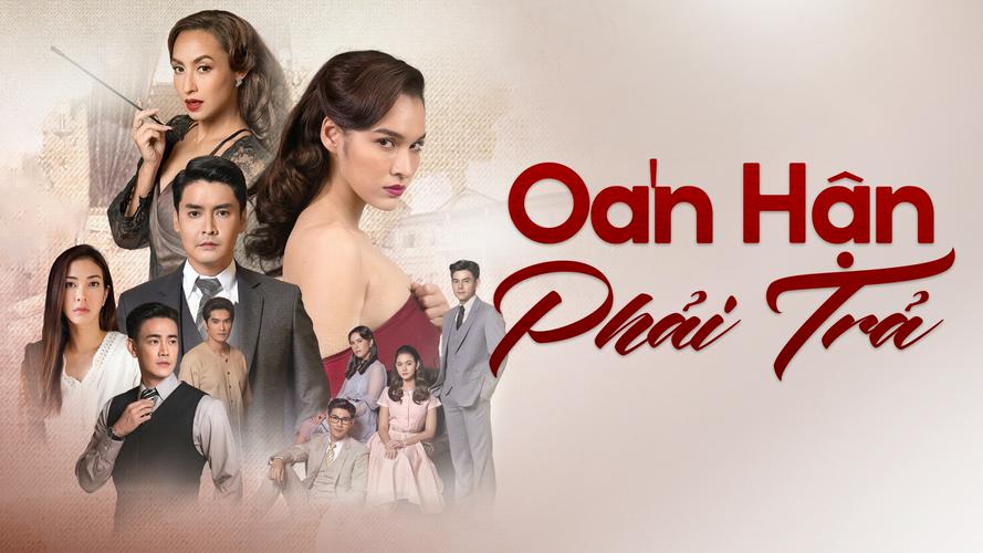 Tập 1A Oán Hận Phải Trả