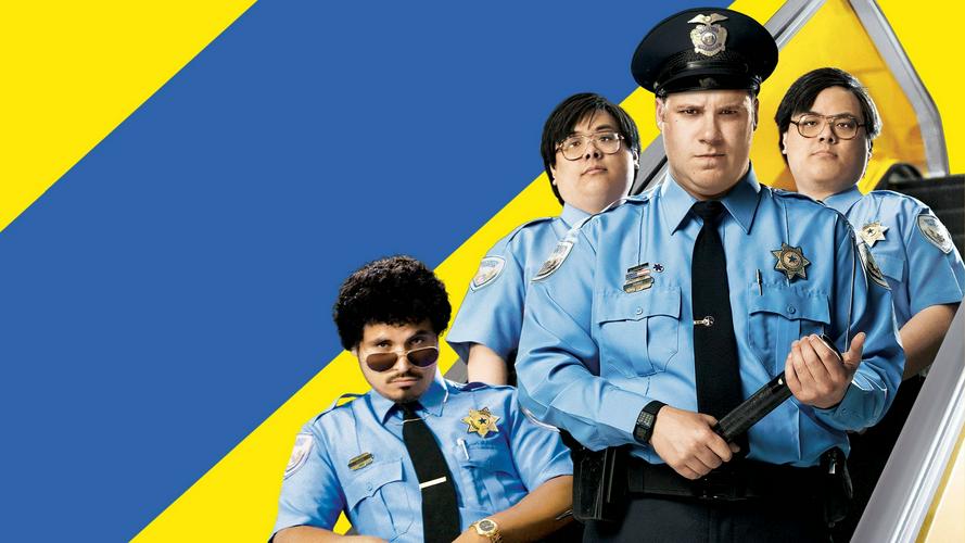 Tập Full Observe and Report