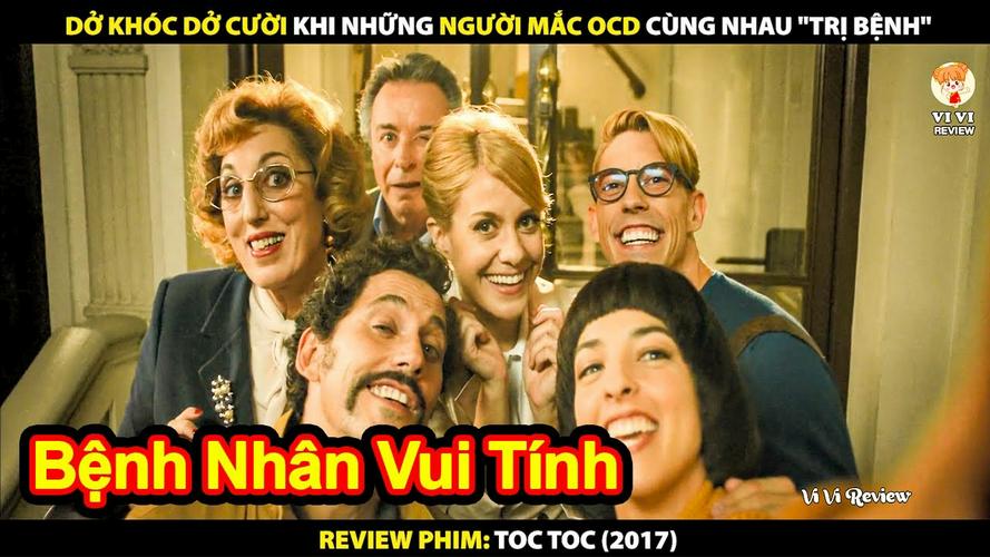 Tập Full OCD đại náo
