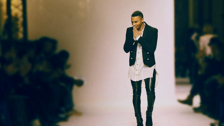 Tập Full Olivier Rousteing: Cậu bé vàng của làng thời trang