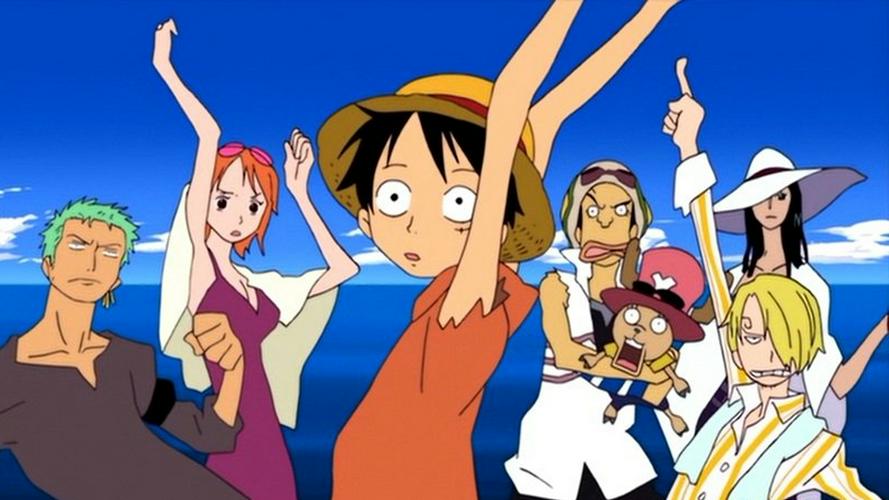Tập 1 One Piece: Episode of Alabaster - Sabaku no Ojou to Kaizoku Tachi