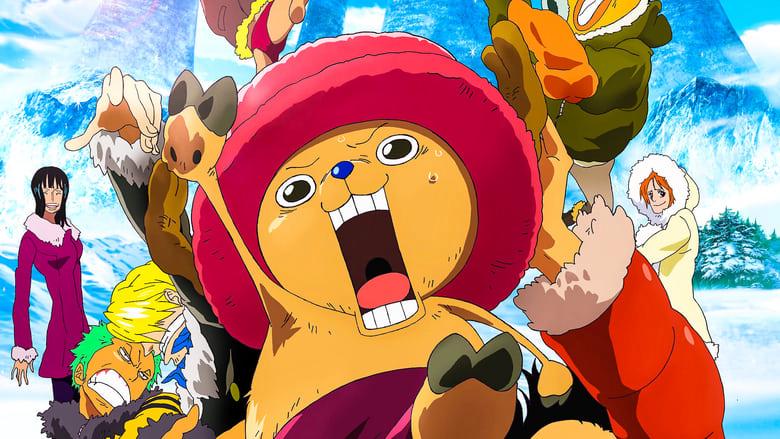 Tập 1 One piece: Episodo obu choppa + Fuyu ni saku, kiseki no sakura