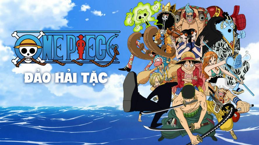 Tập 01 Đảo Hải Tặc