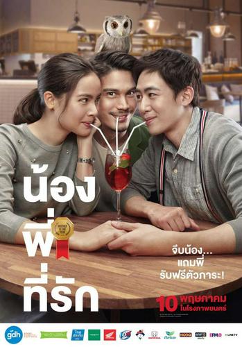 Tập Full Ông Anh Trời Đánh