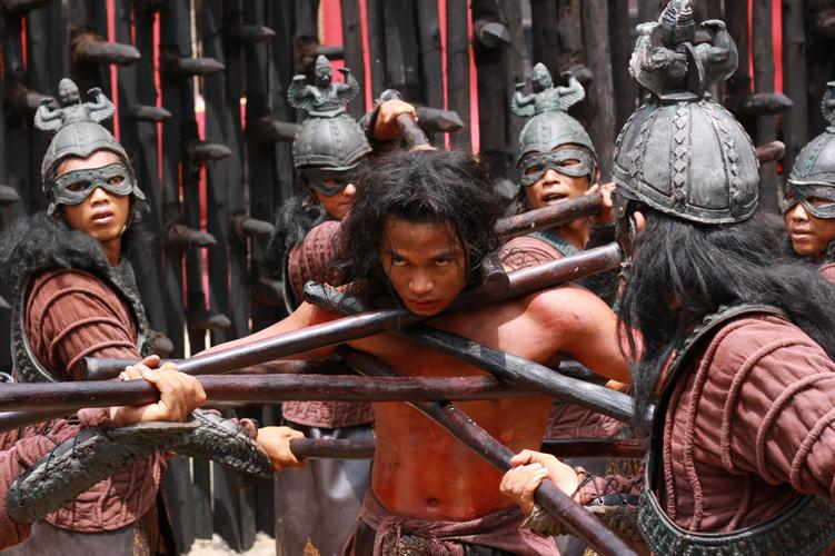 Tập Full Ong-bak 3