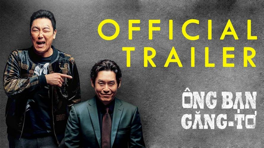 Tập Full Ông Bạn Găng Tơ