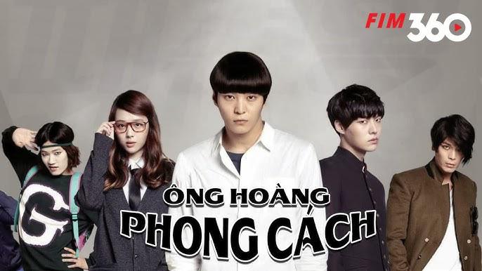 Tập Full Ông hoàng thời trang
