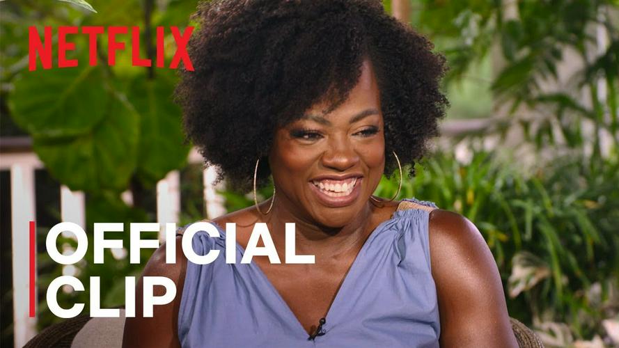 Tập Full Oprah + Viola: Sự kiện đặc biệt của Netflix