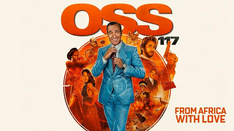 Tập Full OSS 117: From Africa with Love