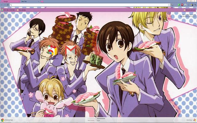 Tập 1 Ouran High School Host Club