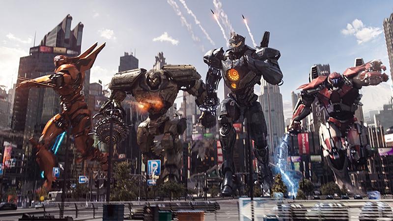 Tập Full Pacific Rim: Trỗi Dậy