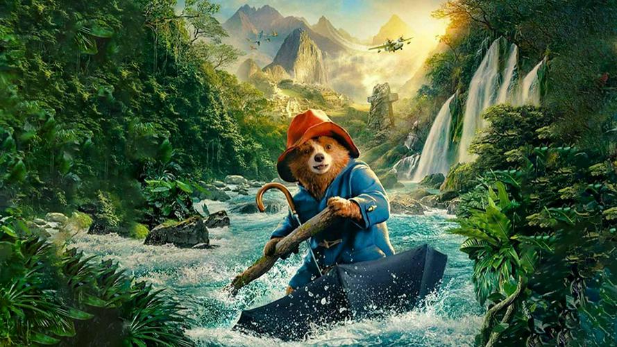 Tập Full Paddington: Gấu Thủ Chu Du