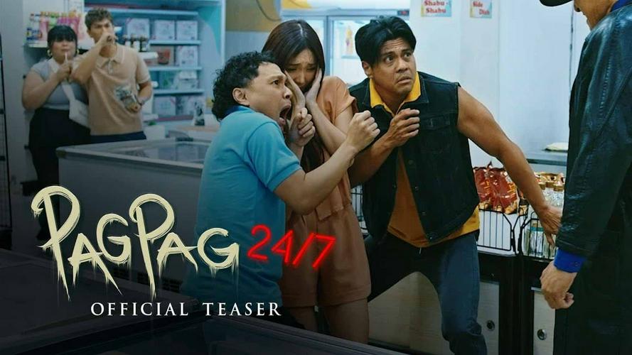 Tập Full Pagpag 24/7