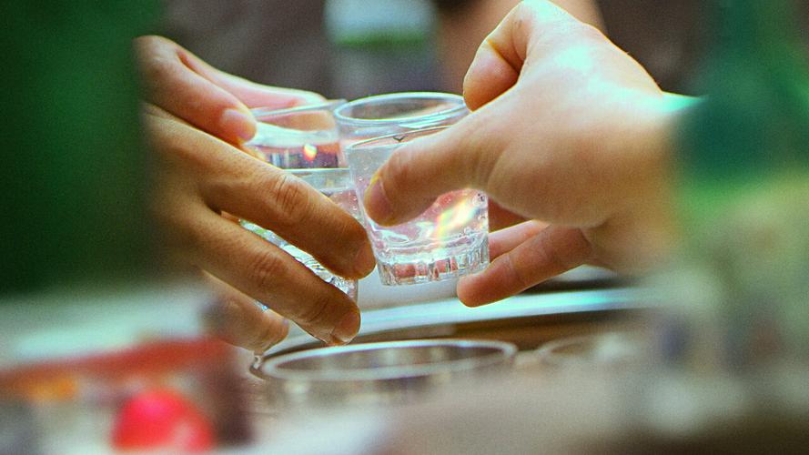 Tập 1 Paik Jong Won: Trò chuyện bên chén rượu