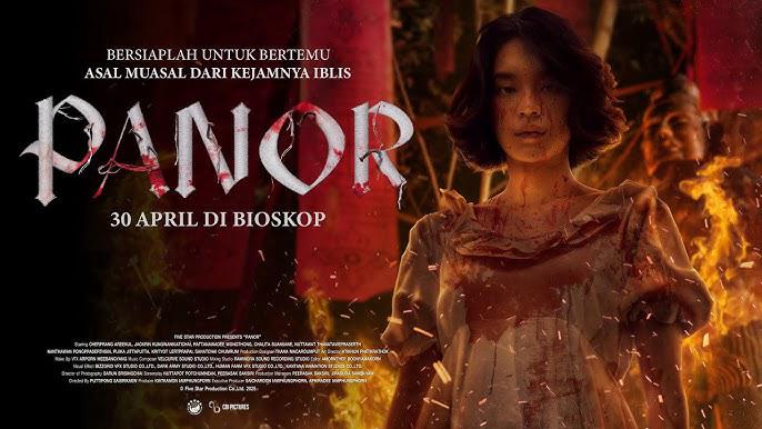 Tập  Panor: Tà Thuật Huyết Ngải