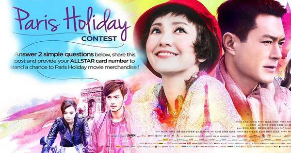 Tập Full Paris Holiday