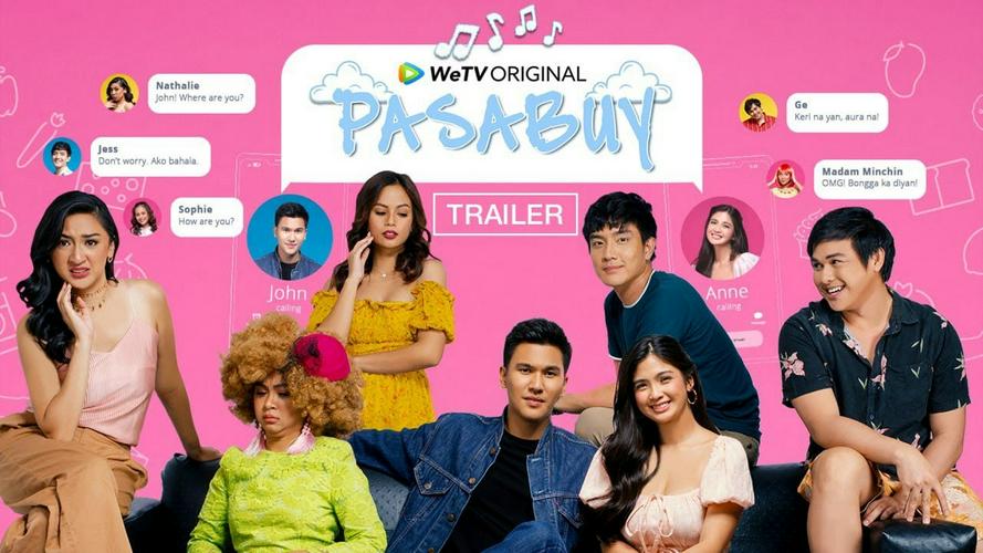 Tập 1 Pasabuy