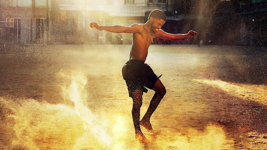 Tập Full Passinho Foda: Câu chuyện sau điệu nhảy