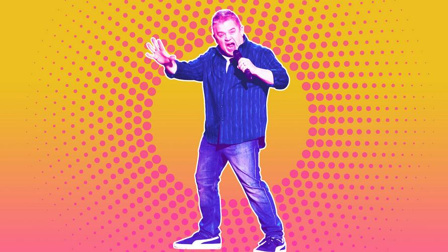 Tập Full Patton Oswalt: Chúng ta cùng gào thét