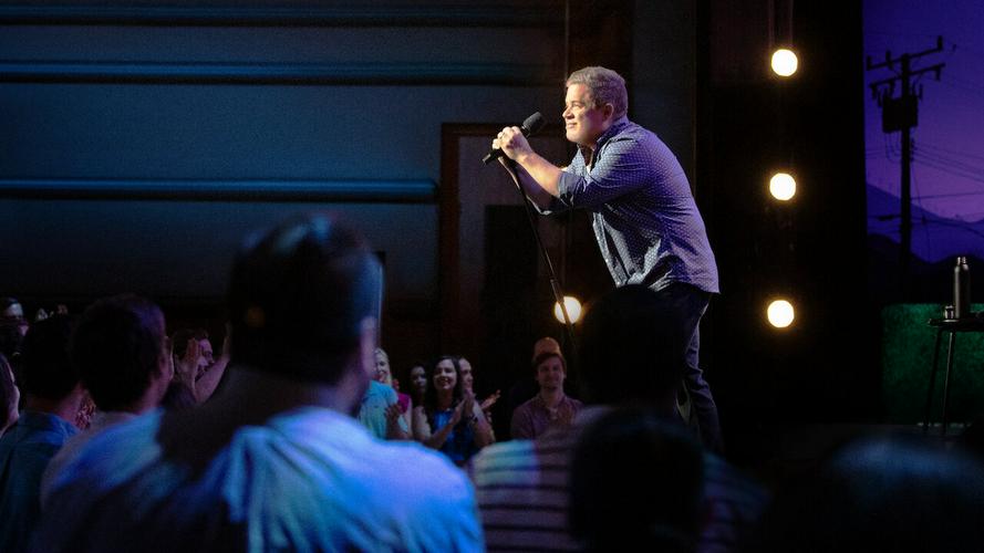 Tập 1 Patton Oswalt: Tôi yêu tất cả