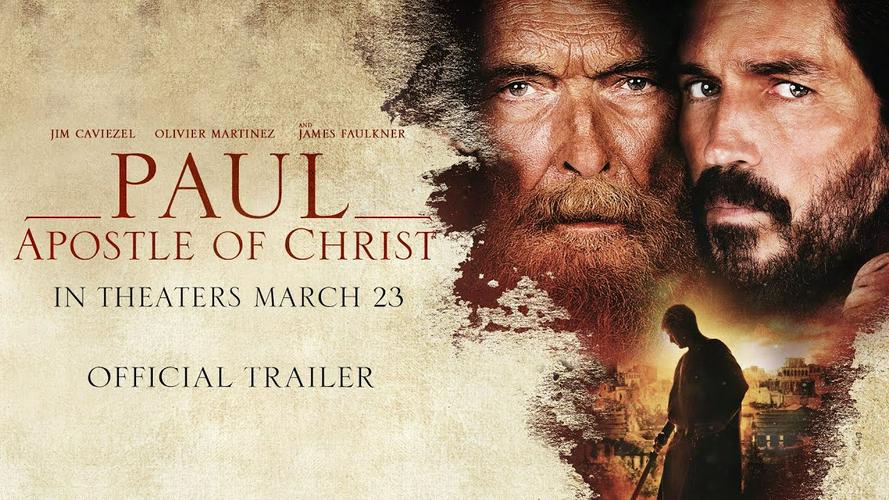 Tập Full Paul, sứ đồ của chúa Kito