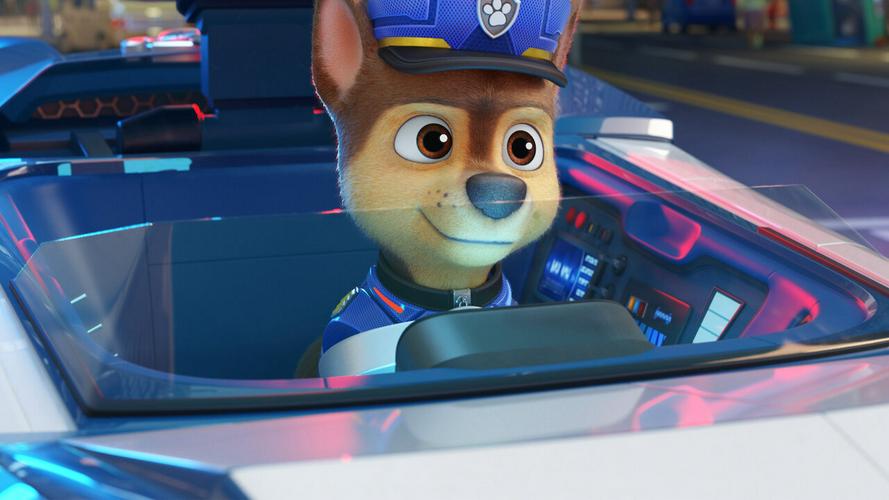 Tập Full Paw Patrol: Đội đặc nhiệm siêu đẳng
