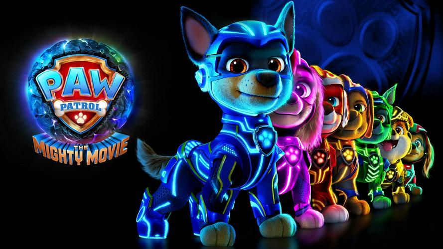 Tập 1 PAW Patrol: Phim Siêu Đẳng