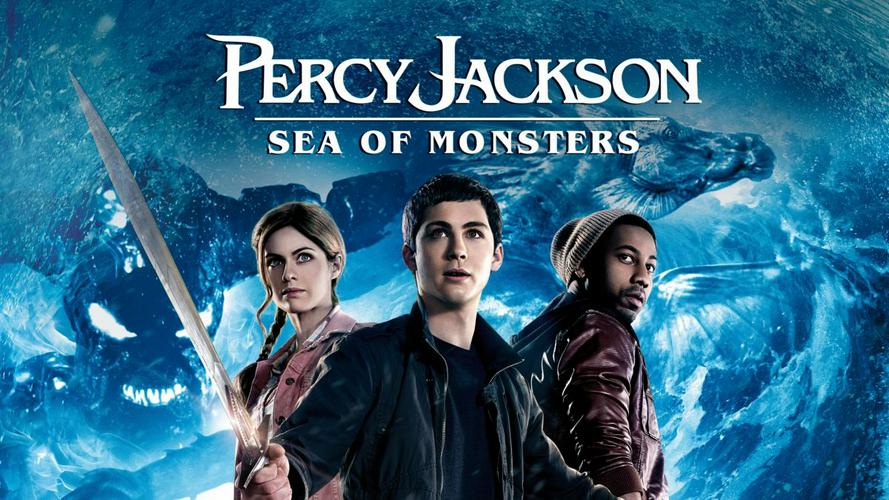 Tập Full Percy Jackson: Biển Quái Vật