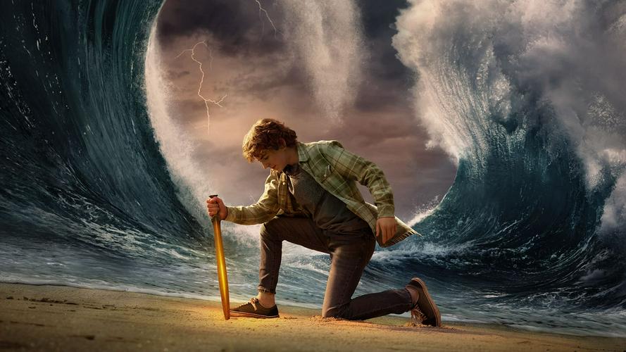 Tập 1 Percy Jackson và Các Vị Thần Trên Đỉnh Olympus