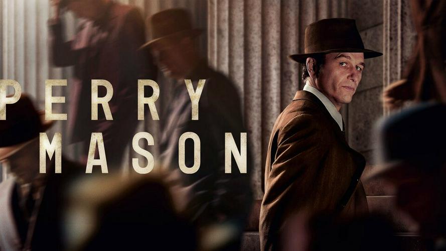 Tập 1 Perry Mason (Phần 1)